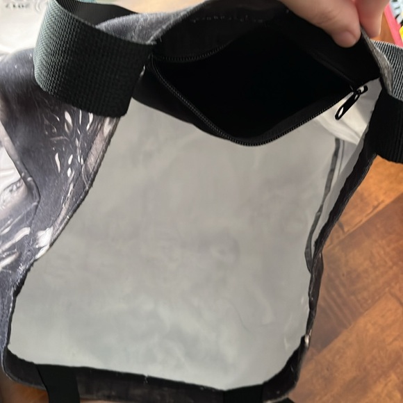 RARE Convention Exclusive 2017 Star Wars Celebration 2017 Tote Bag w/zip pocket - Picture 4 of 12